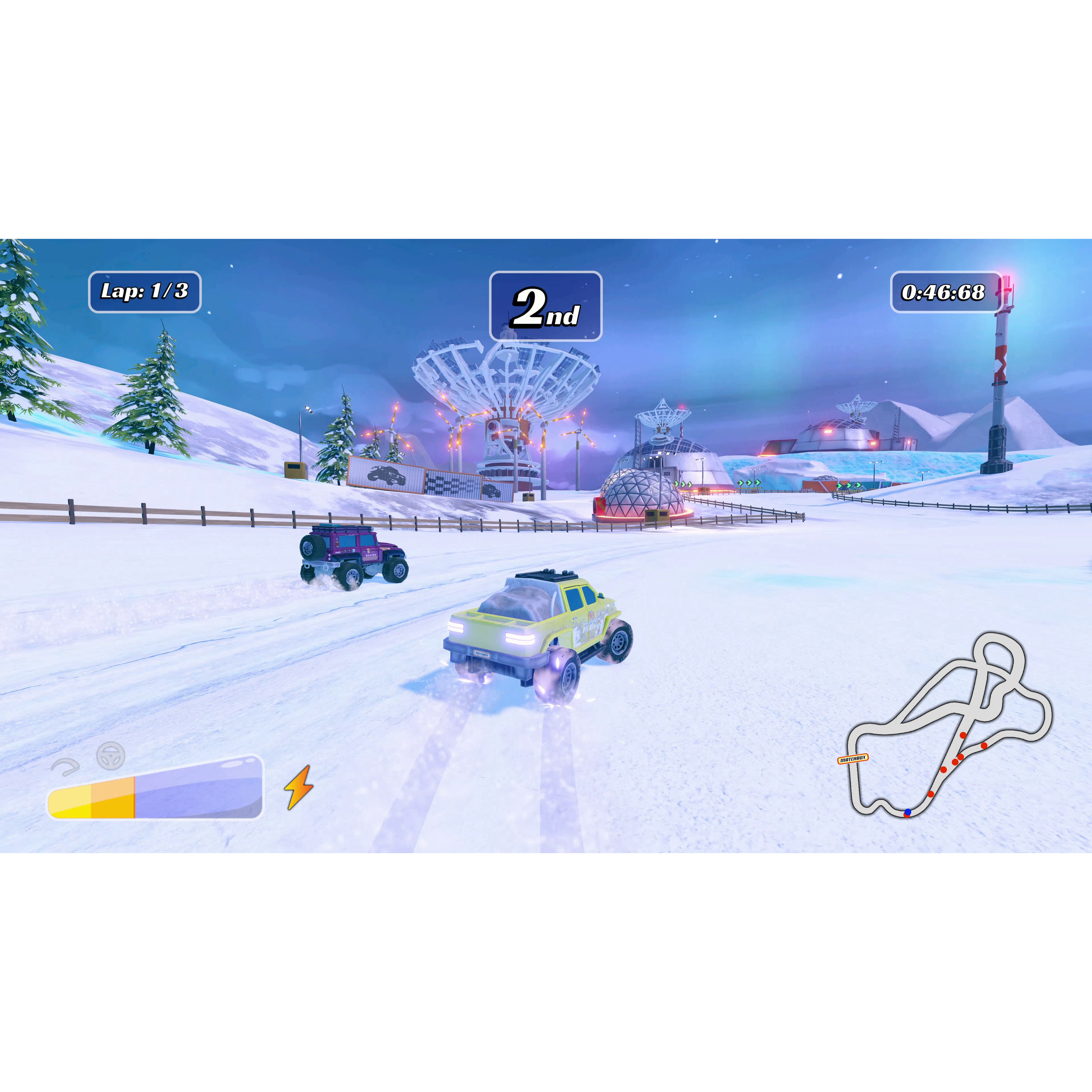 Voir la diapositive 2 : Matchbox: Driving Adventures Nintendo Switch