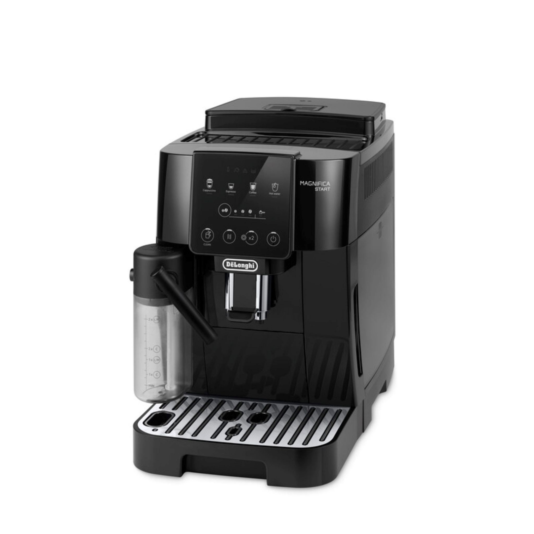 Voir la diapositive 3 : DELONGHI Expresso avec broyeur ECAM220.60.B - Noir