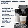 Voir la diapositive 9 : DELONGHI Expresso avec broyeur ECAM220.60.B - Noir