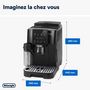 Voir la diapositive 11 : DELONGHI Expresso avec broyeur ECAM220.60.B - Noir