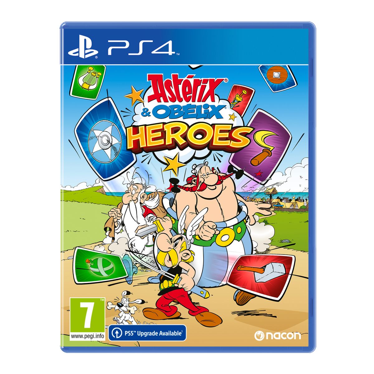 Astérix & Obélix : Heroes PS4