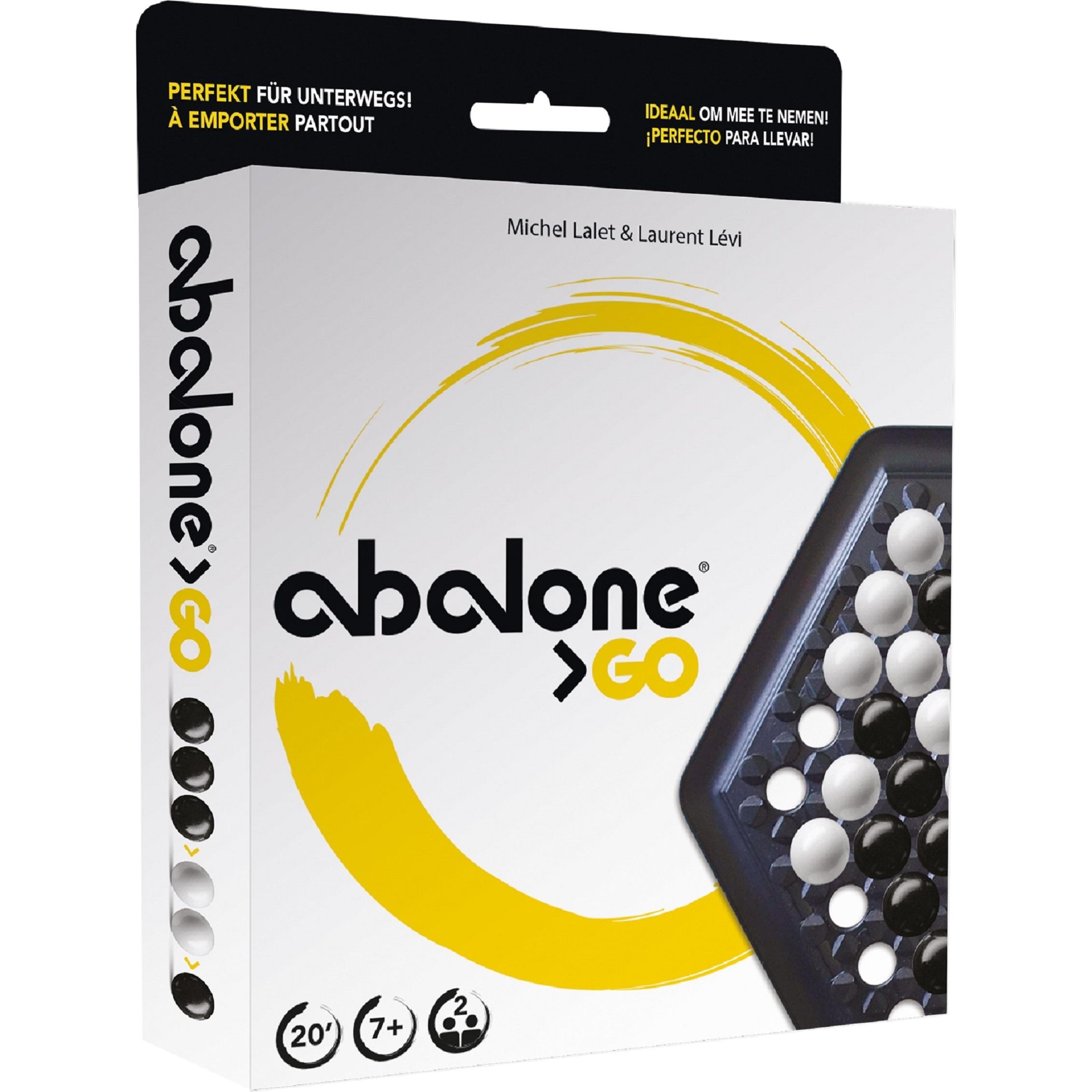 Voir la diapositive 2 : ASMODEE Jeu Abalone go