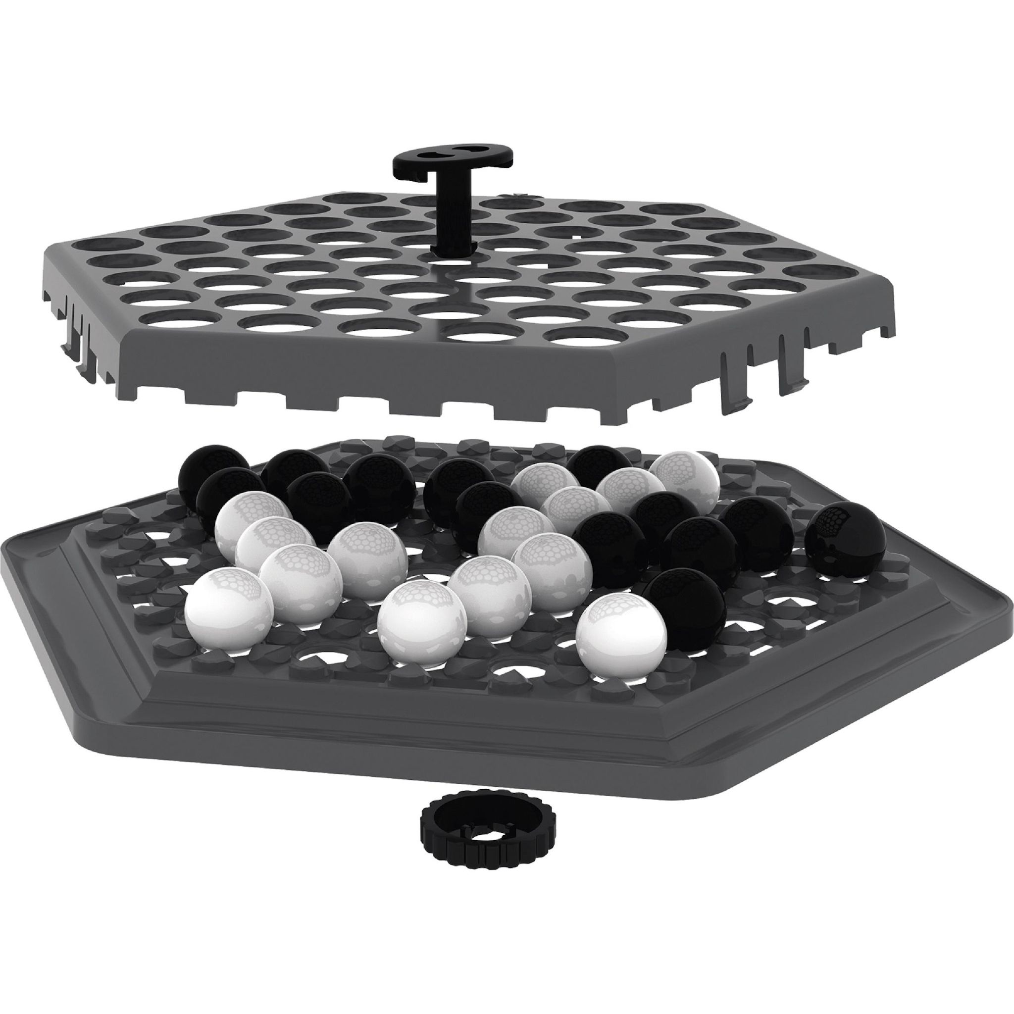 Voir la diapositive 5 : ASMODEE Jeu Abalone go