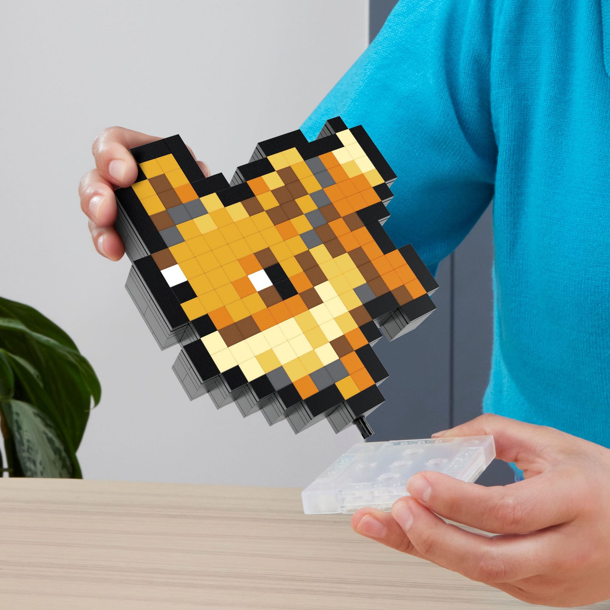 Voir la diapositive 8 : MATTEL Pixel Art Evoli
