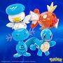 Voir la diapositive 9 : MATTEL Dresseur de Pokemon de type Eau - Construction Mega