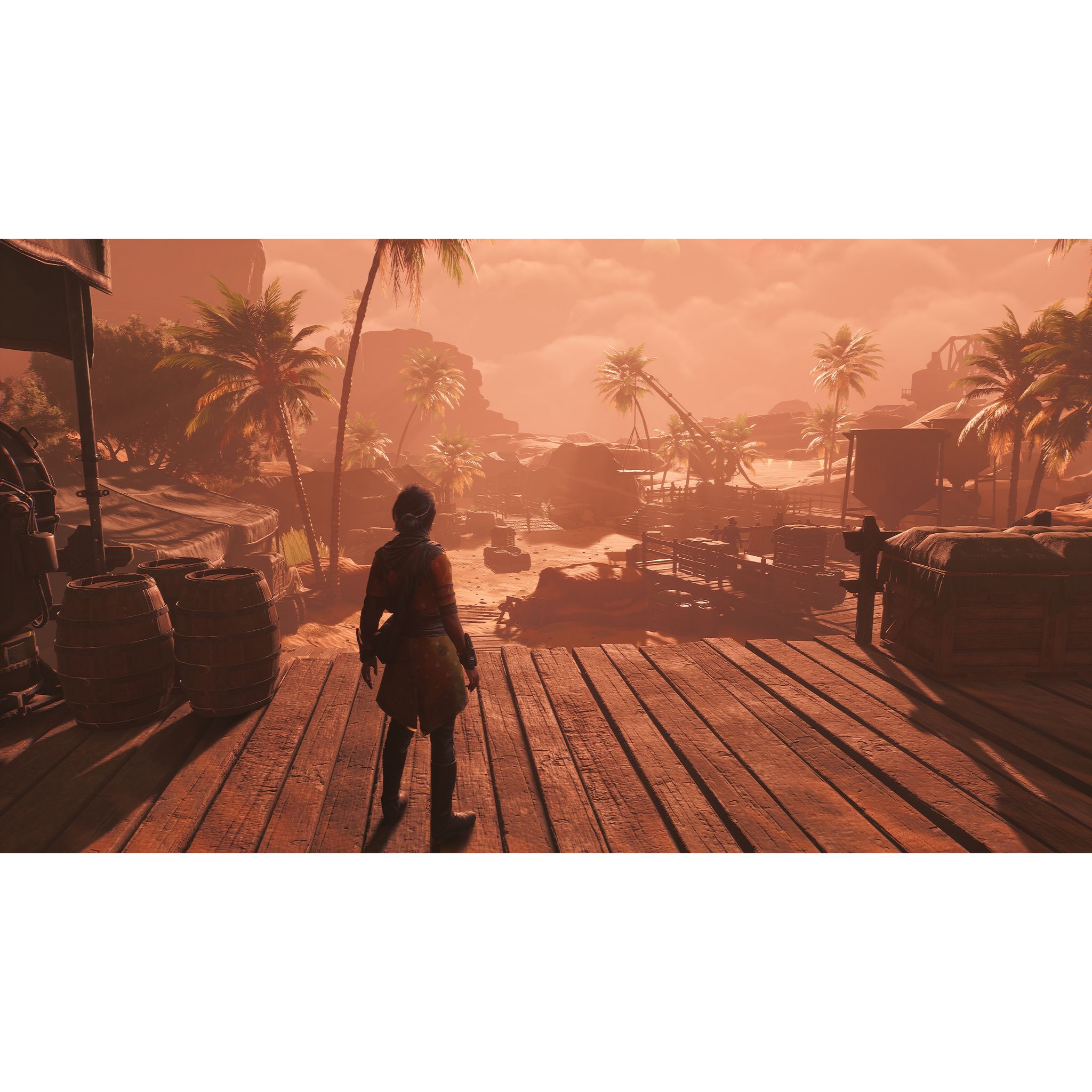 Voir la diapositive 2 : Unknown 9: Awakening Xbox Series X