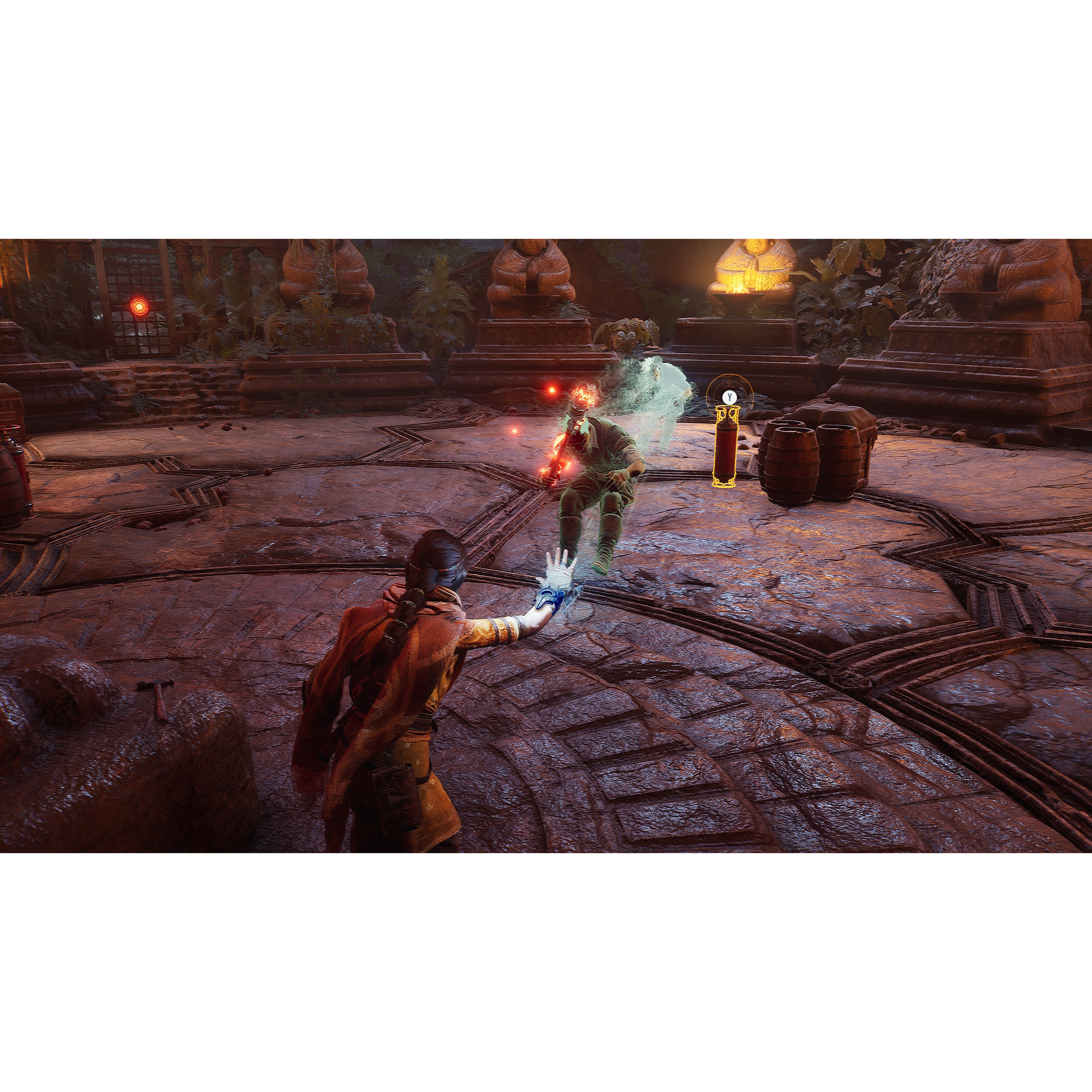 Voir la diapositive 7 : Unknown 9: Awakening Xbox Series X