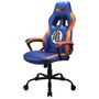Voir la diapositive 4 : Siege Gaming Dragon Ball Z Bleu et Orange