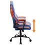 Voir la diapositive 5 : Siege Gaming Dragon Ball Z Bleu et Orange
