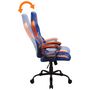 Voir la diapositive 6 : Siege Gaming Dragon Ball Z Bleu et Orange