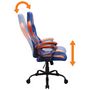 Voir la diapositive 7 : Siege Gaming Dragon Ball Z Bleu et Orange