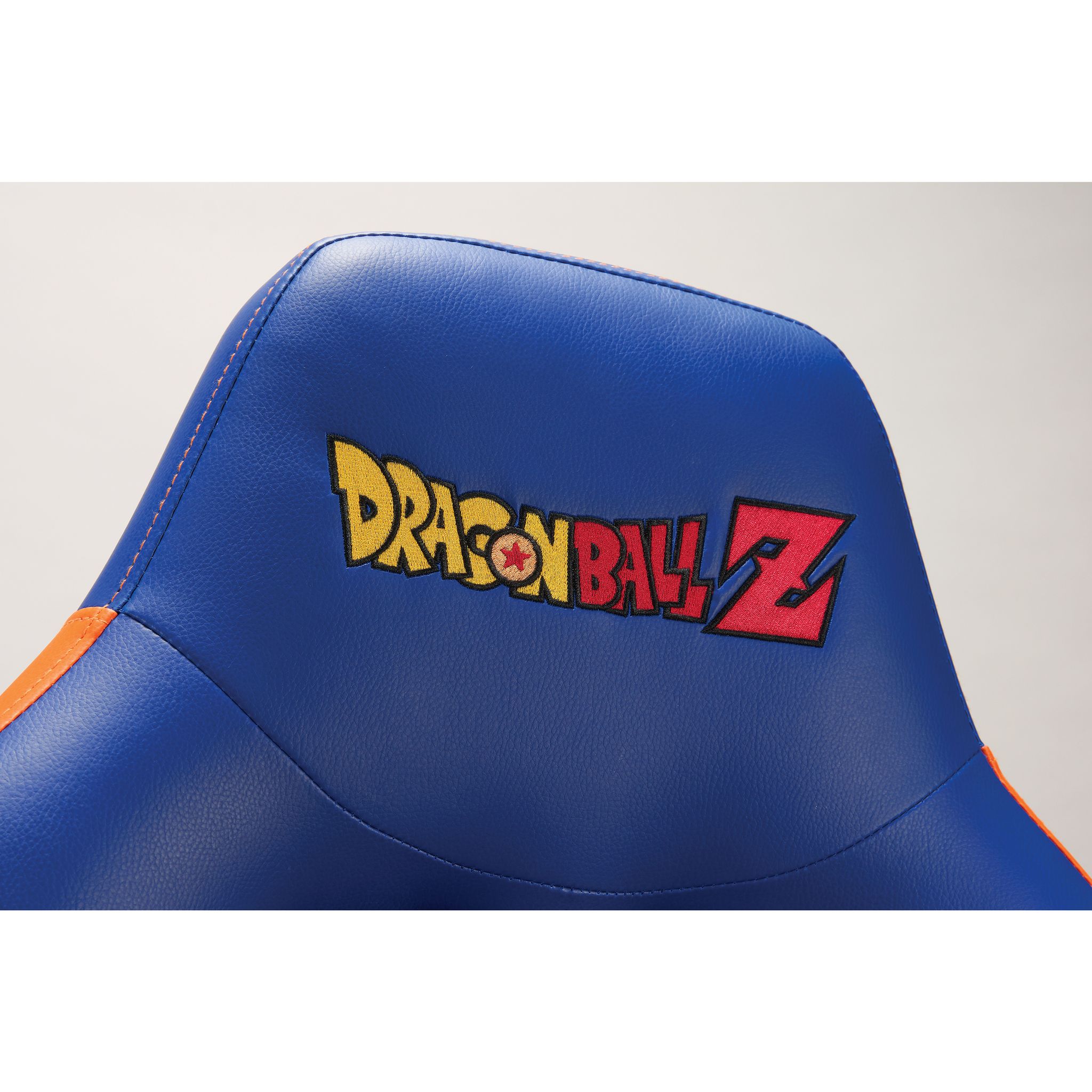 Voir la diapositive 8 : Siege Gaming Dragon Ball Z Bleu et Orange