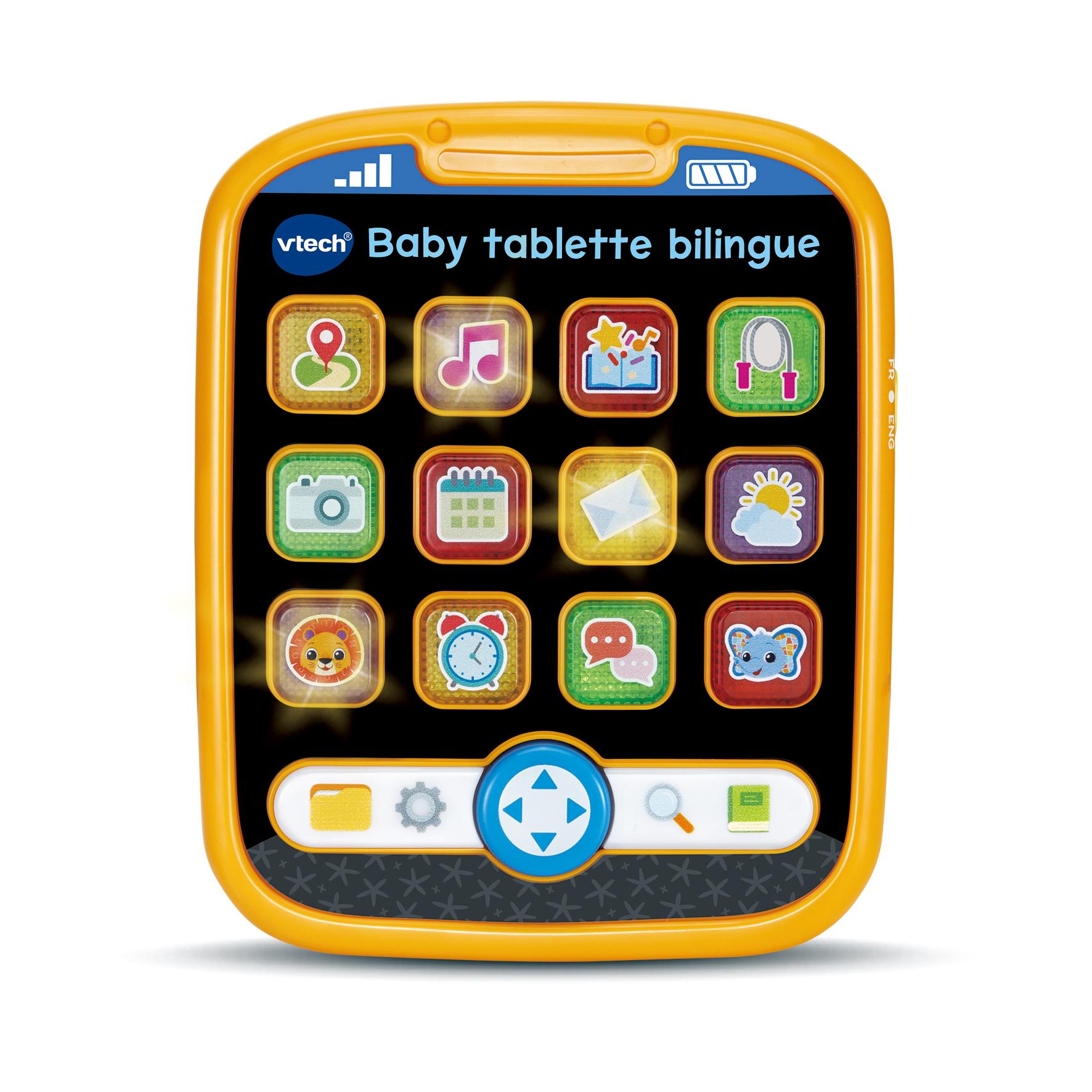 Voir la diapositive 2 : VTECH Baby tablette bilingue