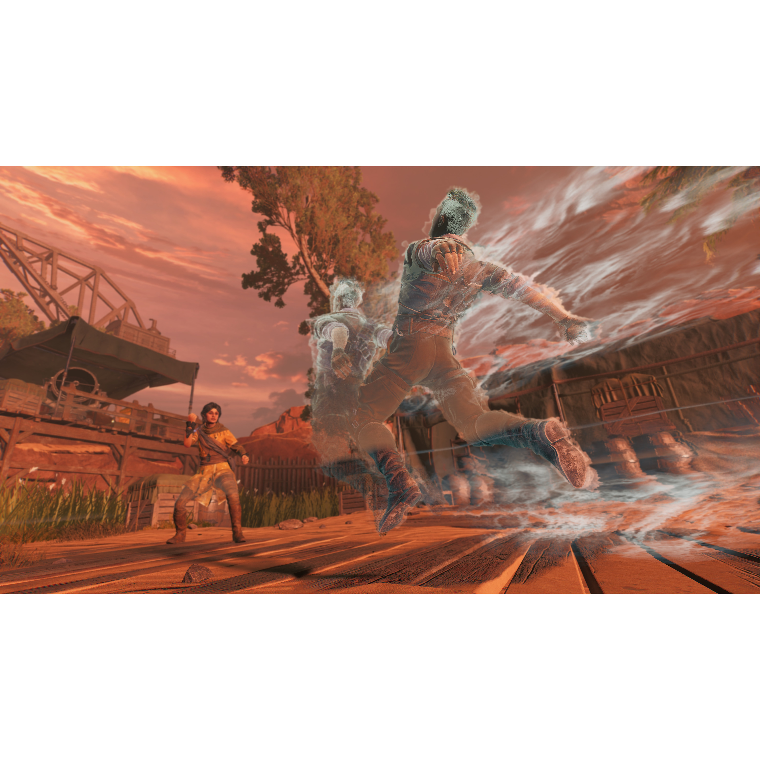 Voir la diapositive 3 : Unknown 9: Awakening PS5