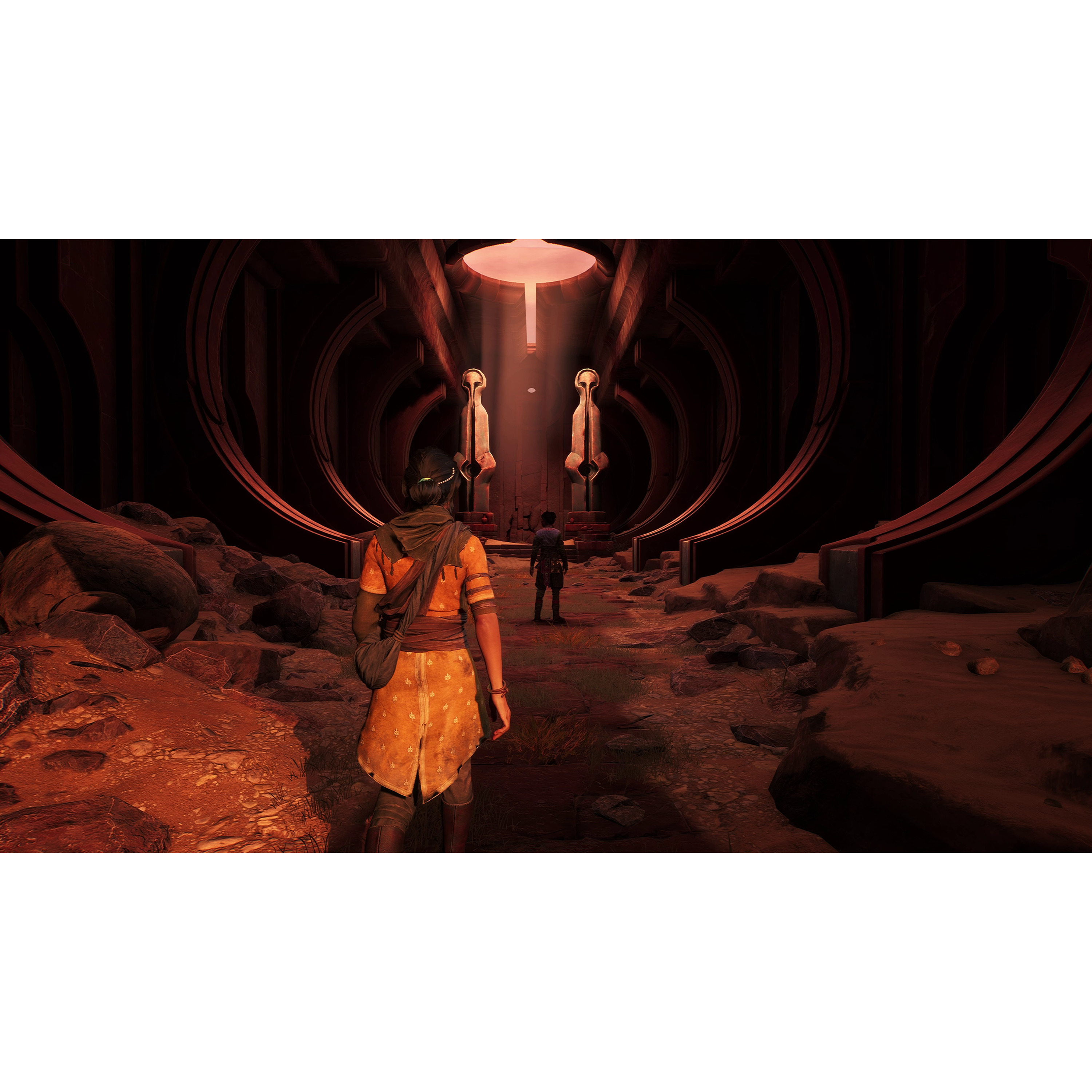 Voir la diapositive 4 : Unknown 9: Awakening PS5