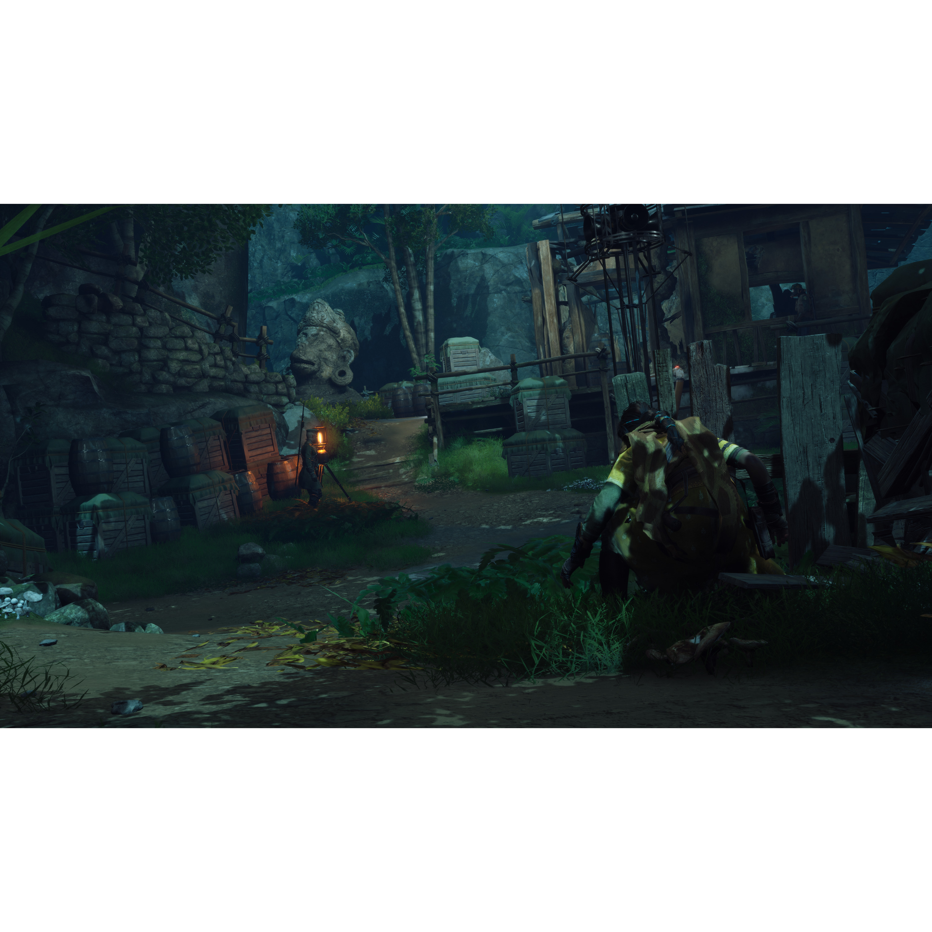 Voir la diapositive 5 : Unknown 9: Awakening PS5