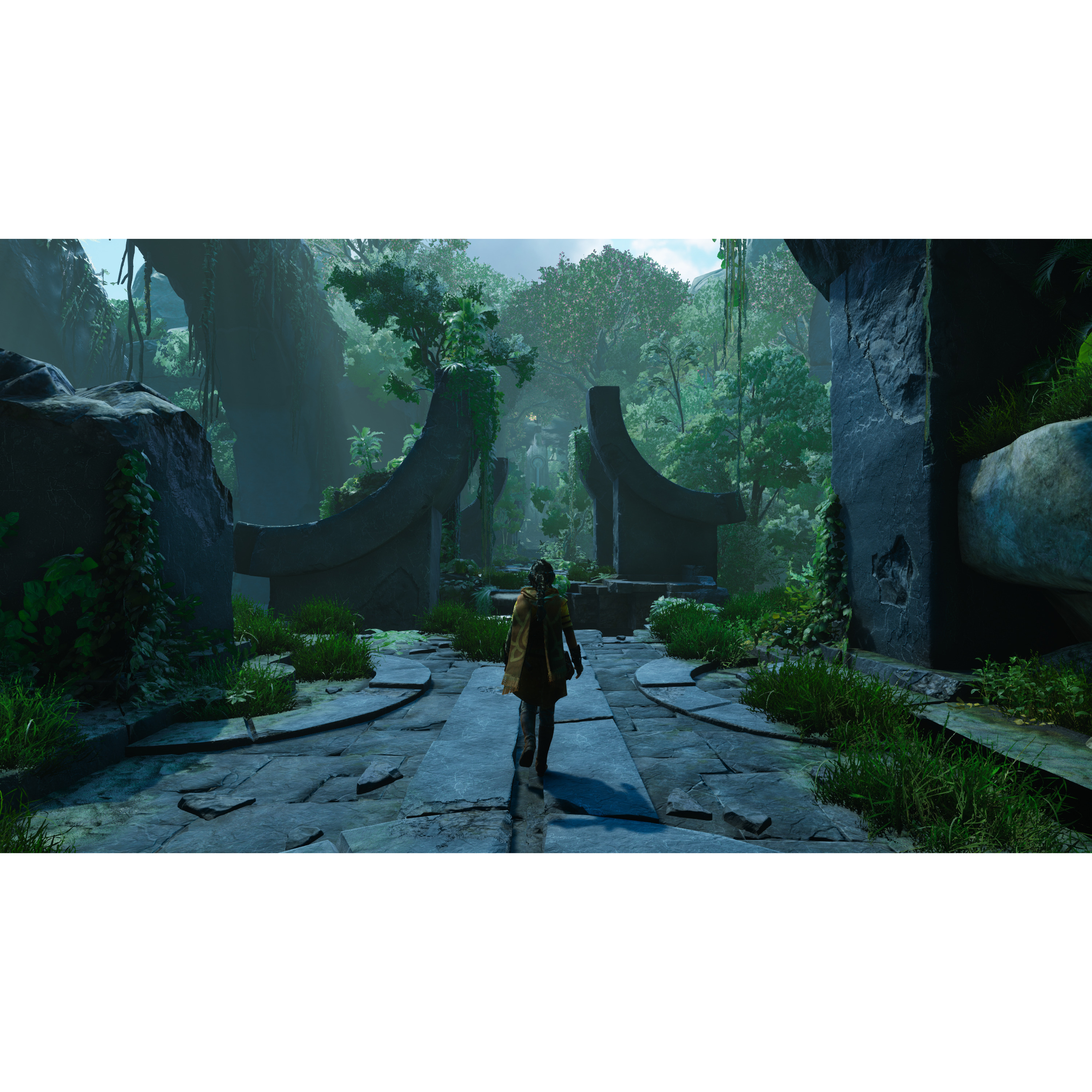 Voir la diapositive 6 : Unknown 9: Awakening PS5