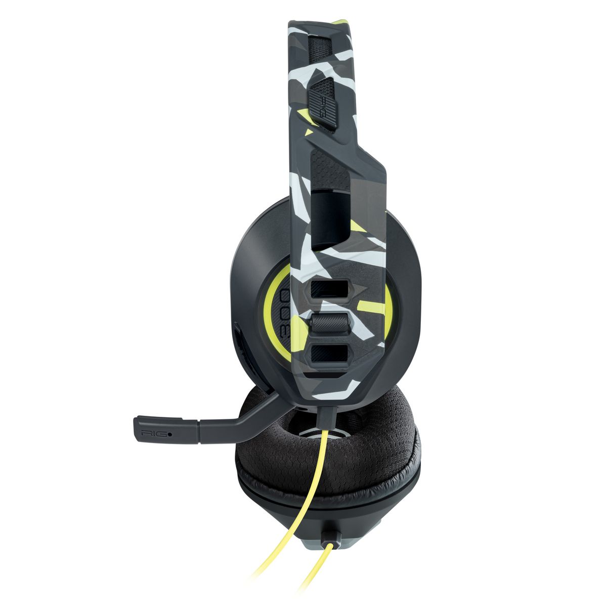 Casque Filaire Gaming RIG 300 PRO HS Camo