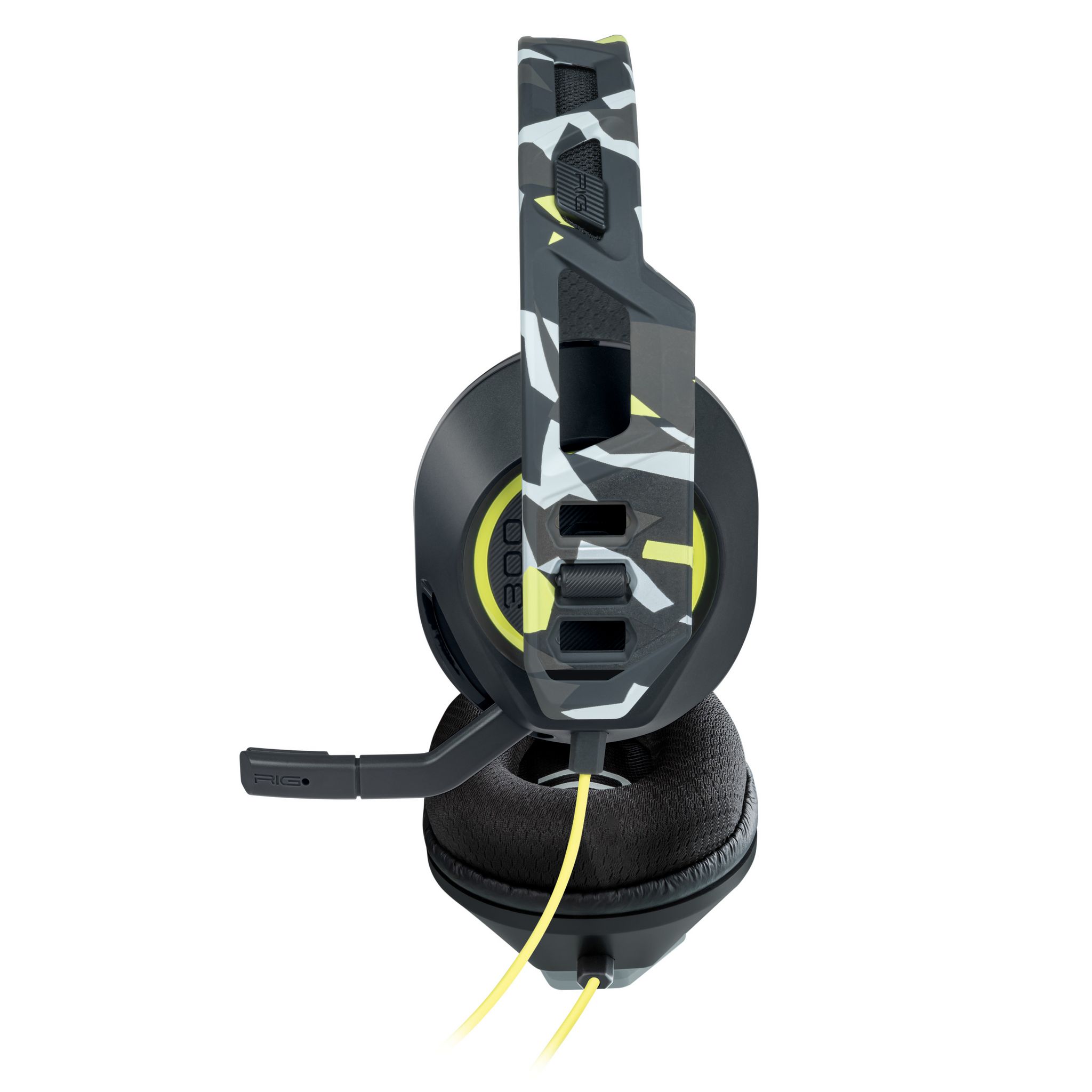 Voir la diapositive 3 : Casque Filaire Gaming RIG 300 PRO HS Camo