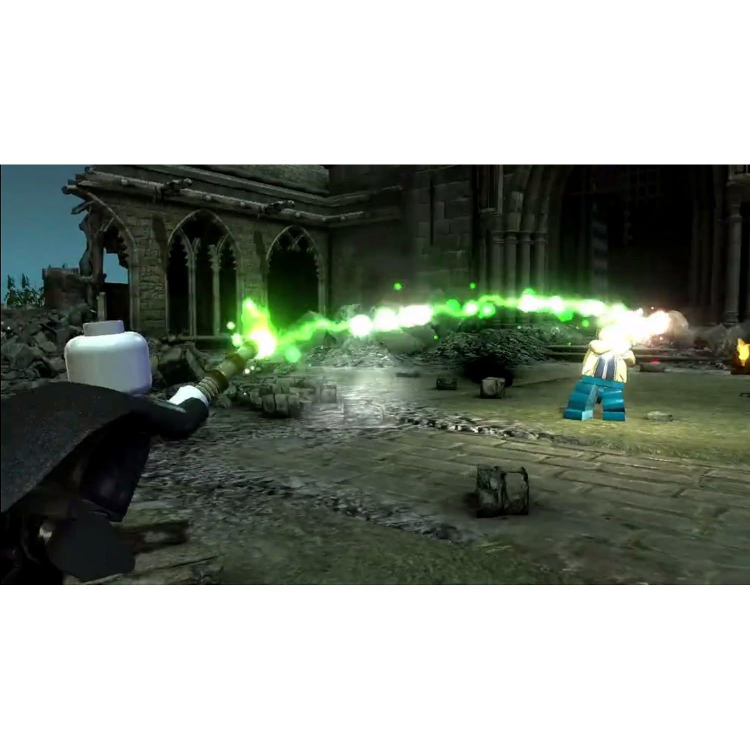 Voir la diapositive 2 : LEGO Harry Potter Collection PS5