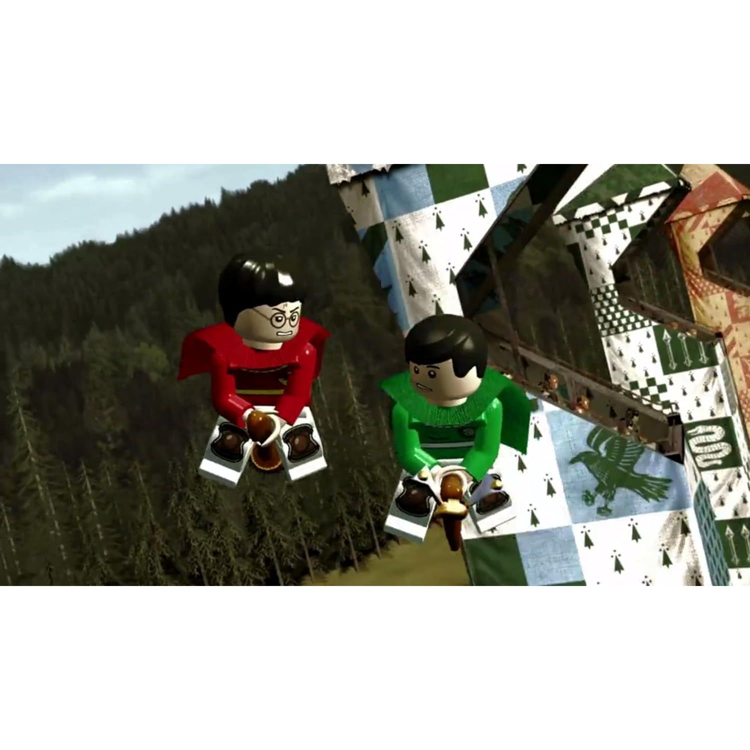 Voir la diapositive 3 : LEGO Harry Potter Collection PS5