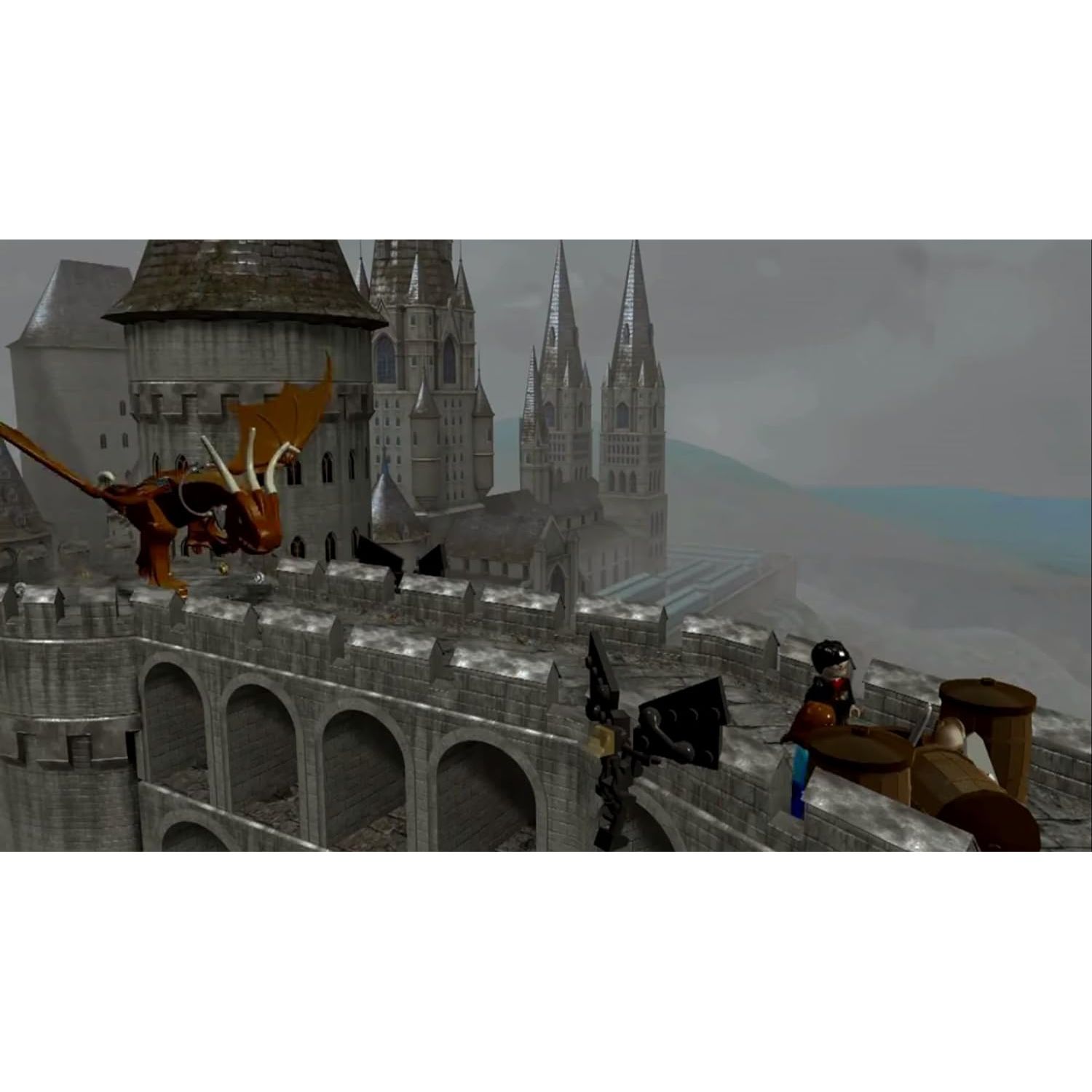 Voir la diapositive 5 : LEGO Harry Potter Collection PS5