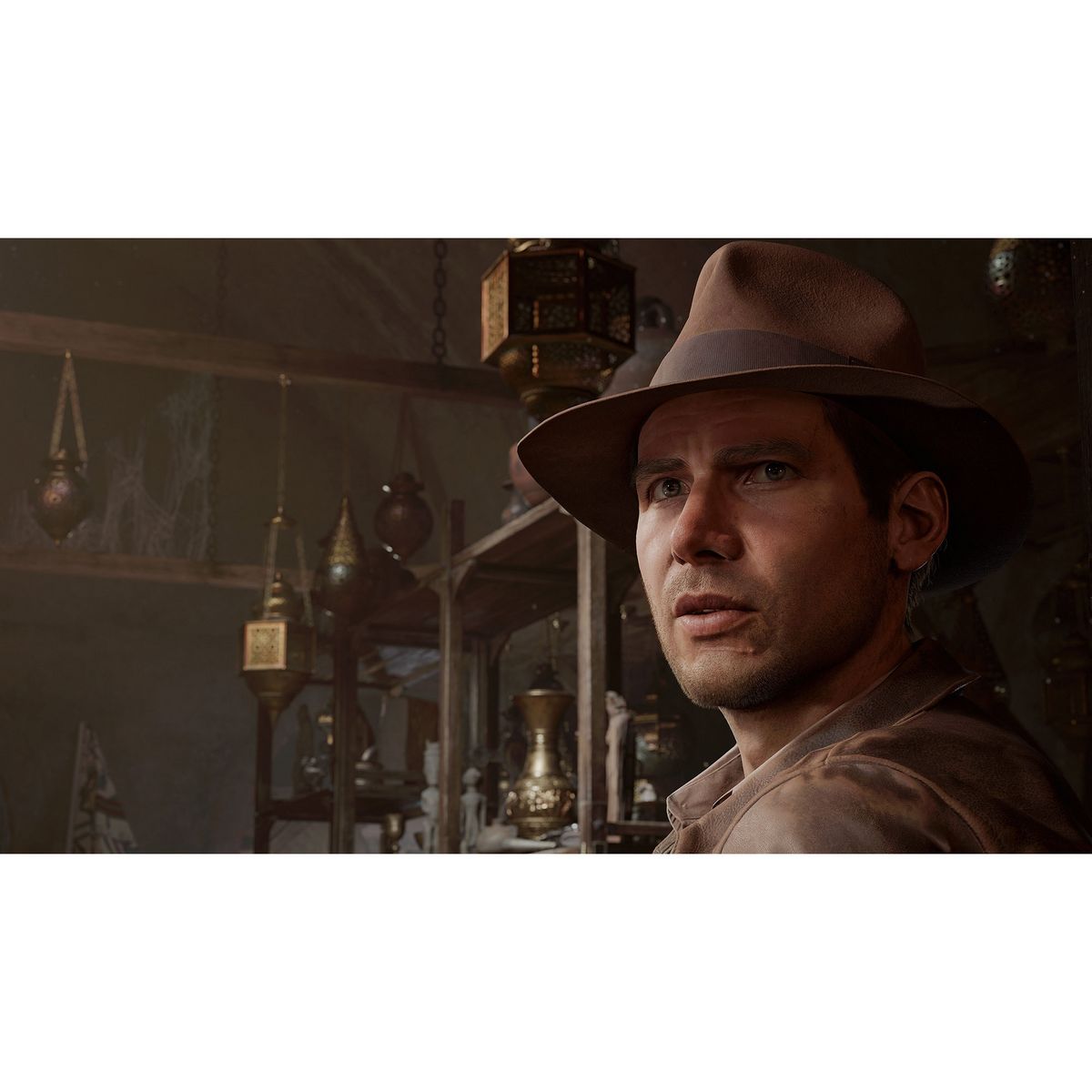Indiana Jones et le Cercle ancien Xbox Series X
