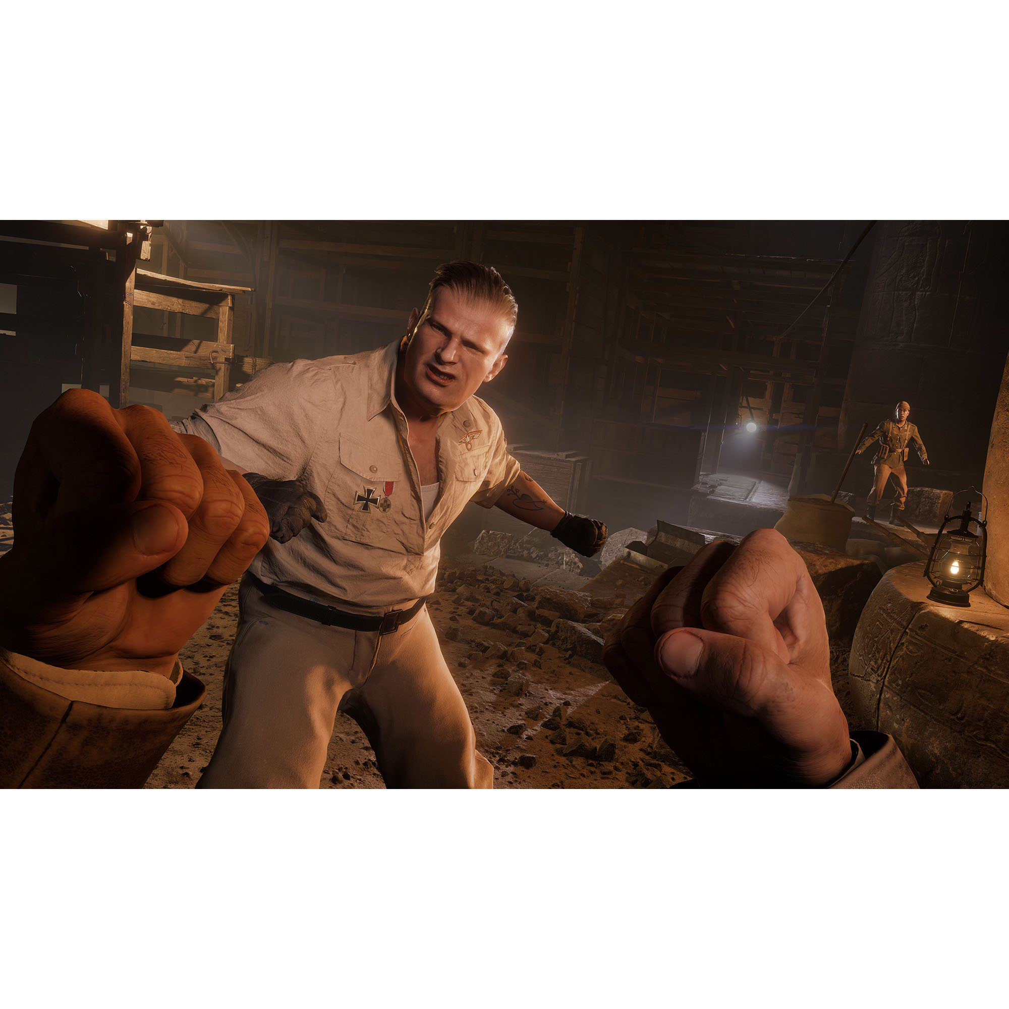 Voir la diapositive 3 : Indiana Jones et le Cercle ancien Xbox Series X
