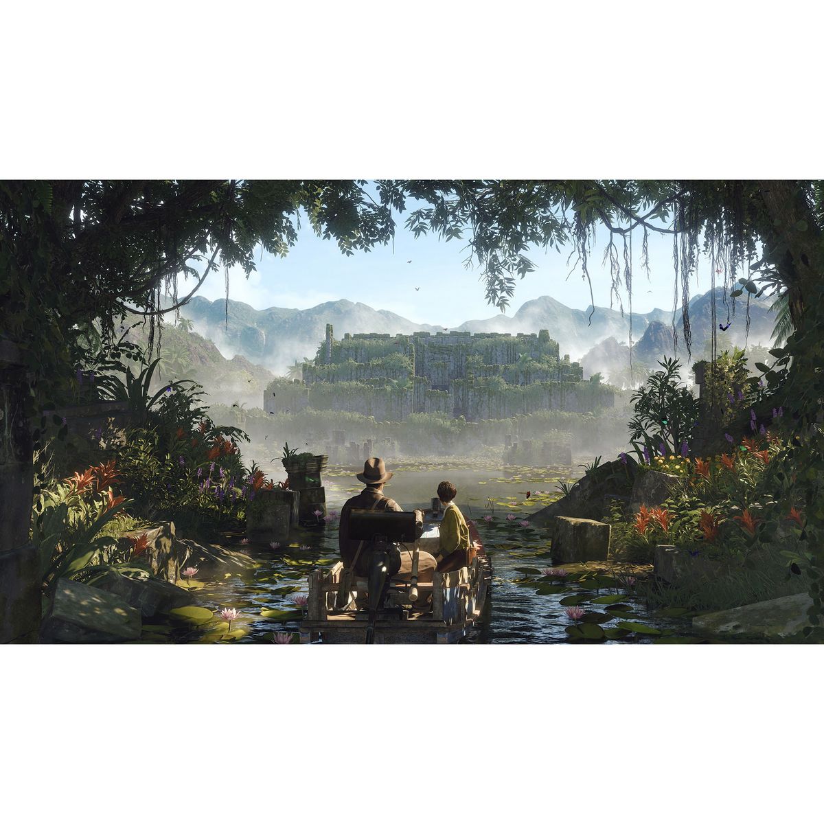 Indiana Jones et le Cercle ancien Xbox Series X