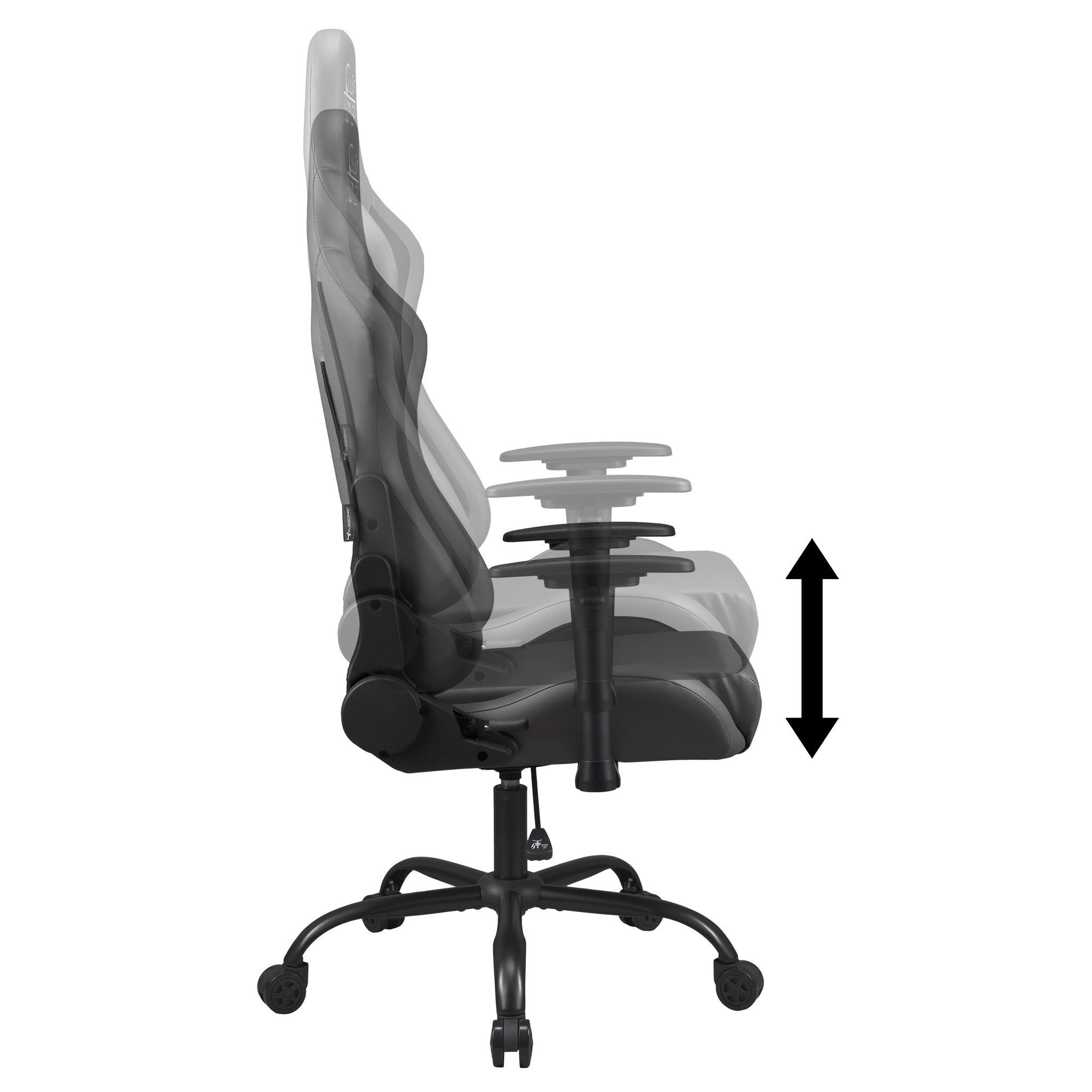 Voir la diapositive 4 : Siege Gaming Game of Thrones