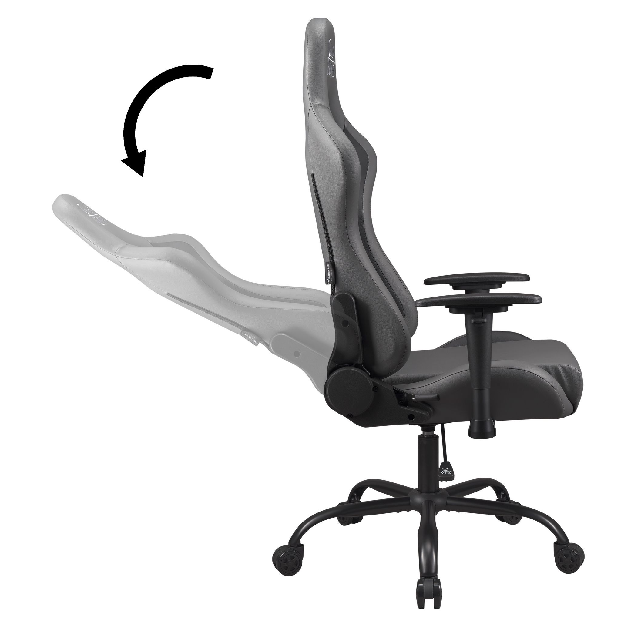 Voir la diapositive 5 : Siege Gaming Game of Thrones