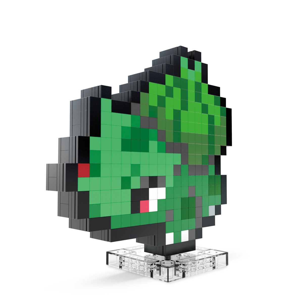 MATTEL Pixel Art Bulbizarre