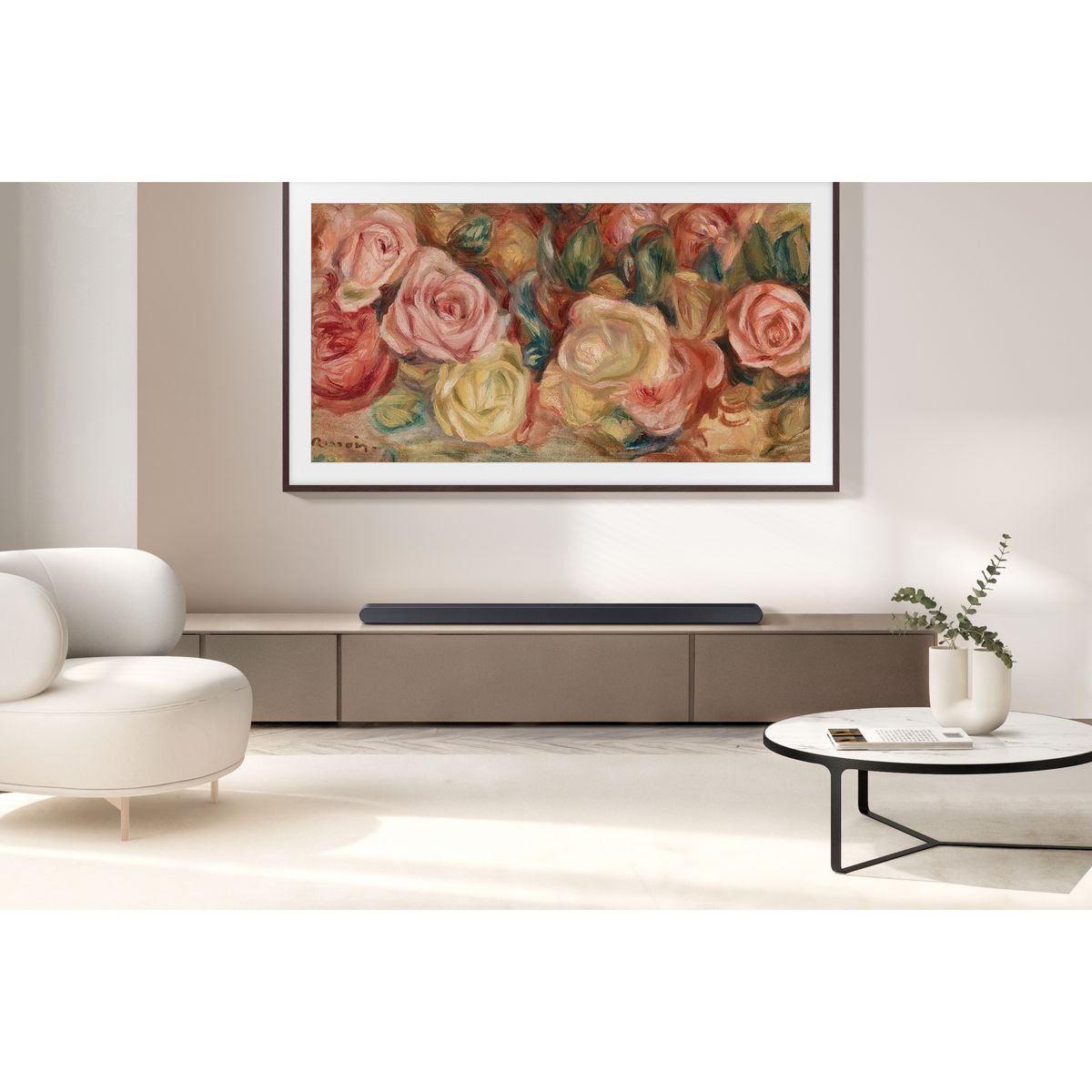 SAMSUNG Barre de son HW-S710D - Noir