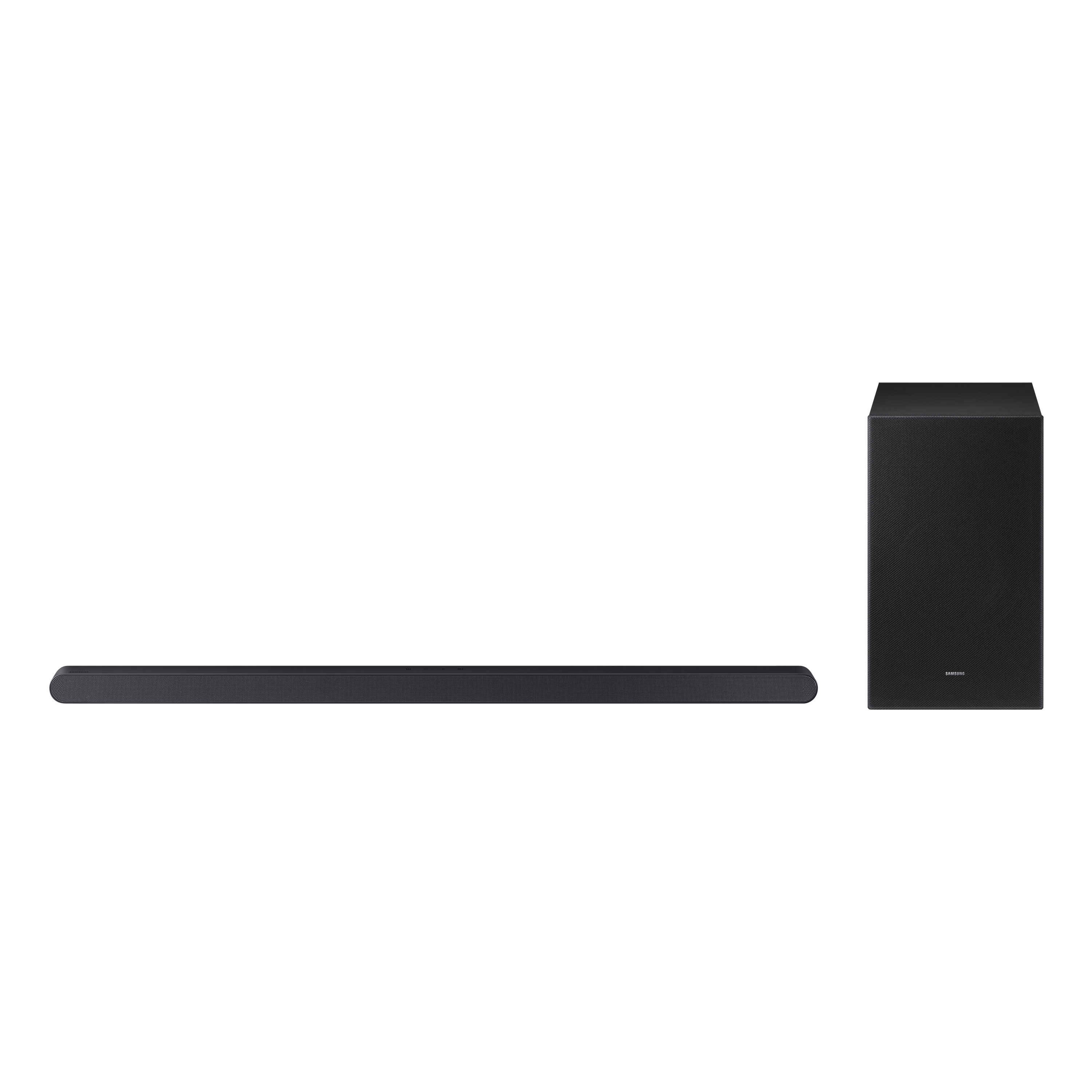Voir la diapositive 10 : SAMSUNG Barre de son HW-S710D - Noir