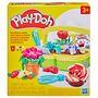 Voir la diapositive 3 : HASBRO Mon jardin de fleurs Pâte à modeler Play Doh