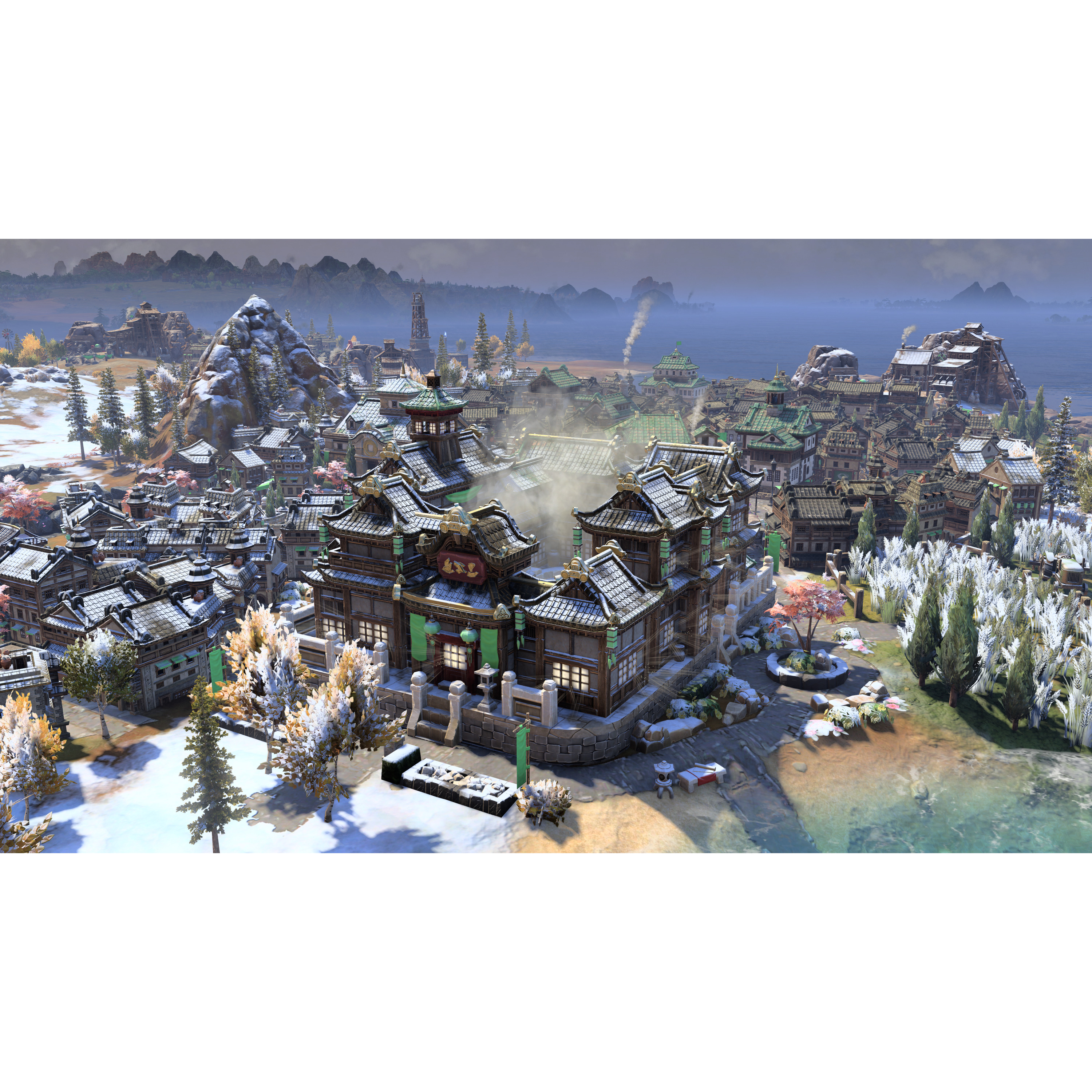 Voir la diapositive 5 : Civilization VII Sid Meier's PS5