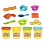 Voir la diapositive 2 : HASBRO Mon premier Kit de pâte à modeler Play Doh