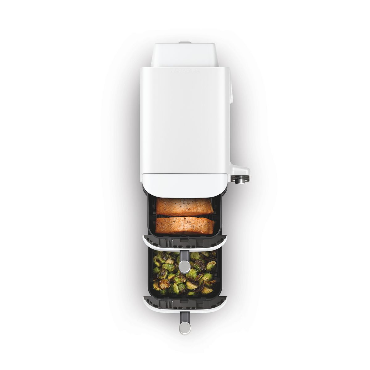 NINJA Friteuse électrique sans huile à air chaud SL400EUWH - Blanc