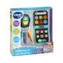 Voir la diapositive 3 : VTECH Coffret Clés et téléphone MagicPop