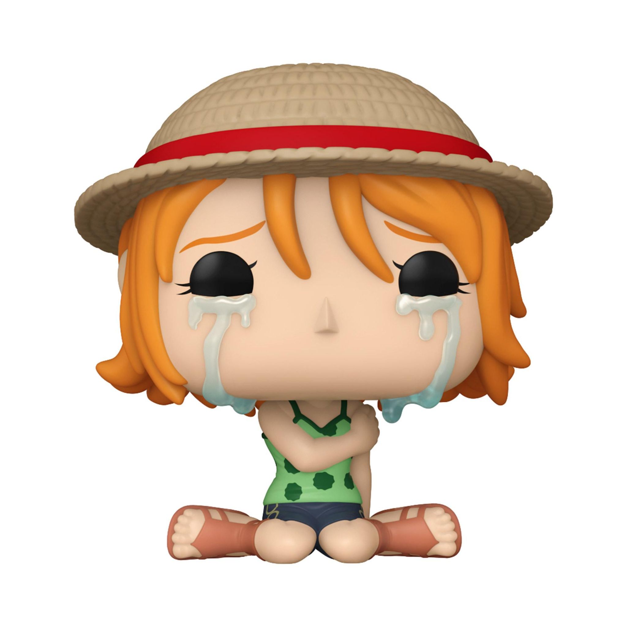 Voir la diapositive 2 : FUNKO Figurine Pop One Piece Nami