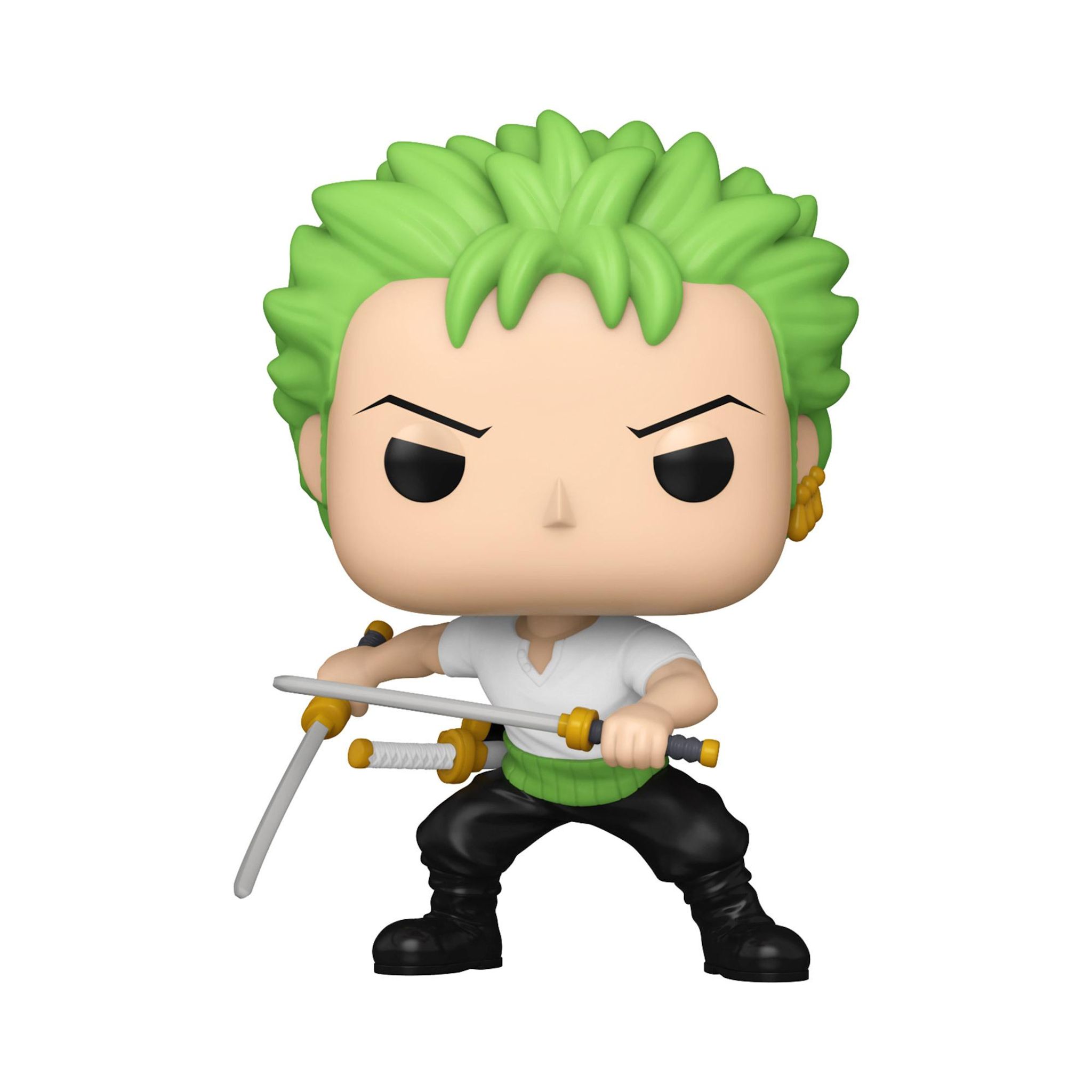Voir la diapositive 2 : FUNKO Figurine Pop One Piece Roronoa Zoro