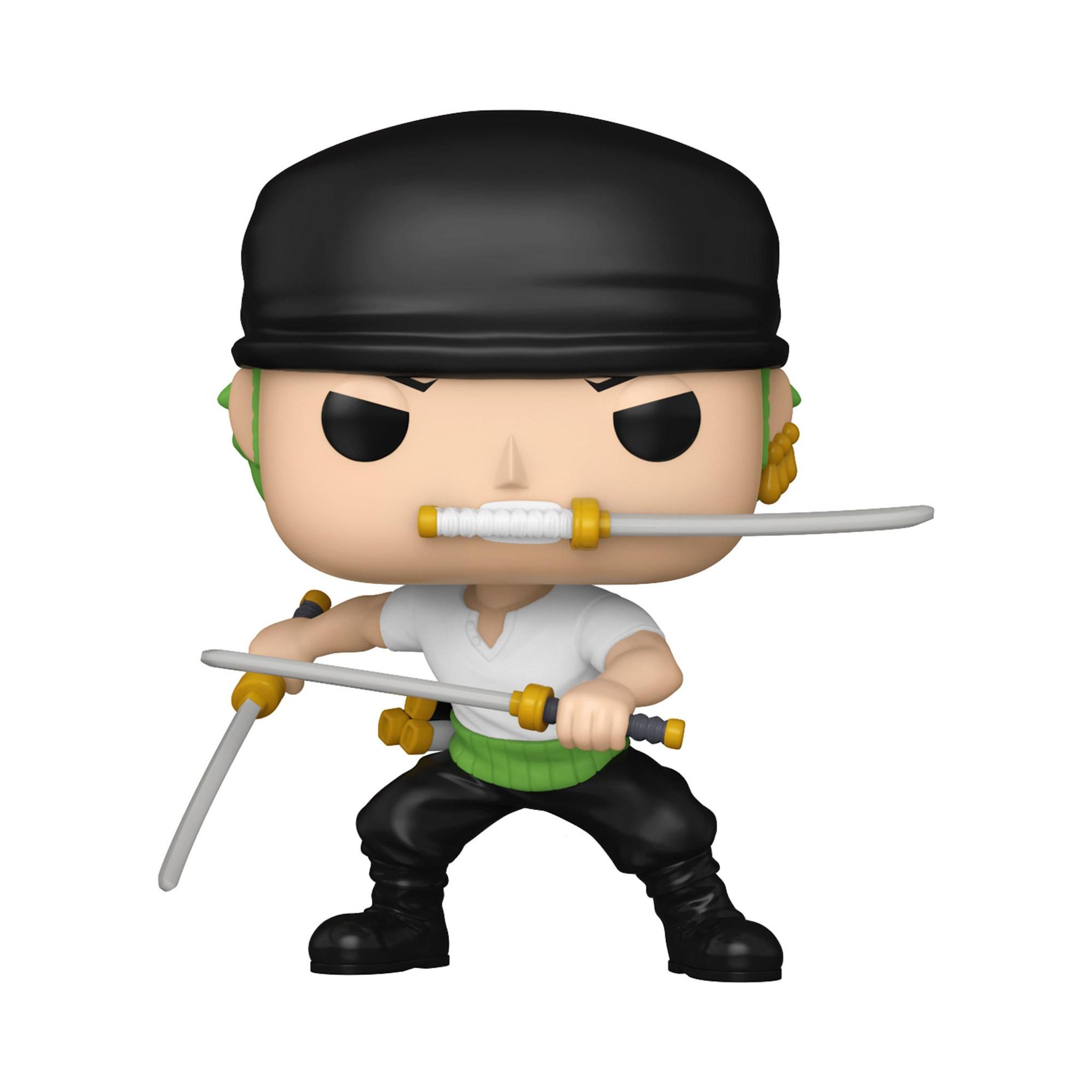 Voir la diapositive 5 : FUNKO Figurine Pop One Piece Roronoa Zoro