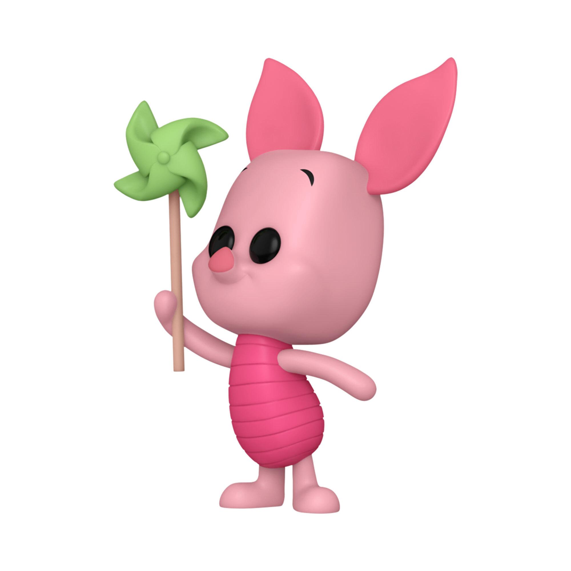Voir la diapositive 2 : FUNKO Figurine Pop Winnie The Pooh S3 Piglet Disney