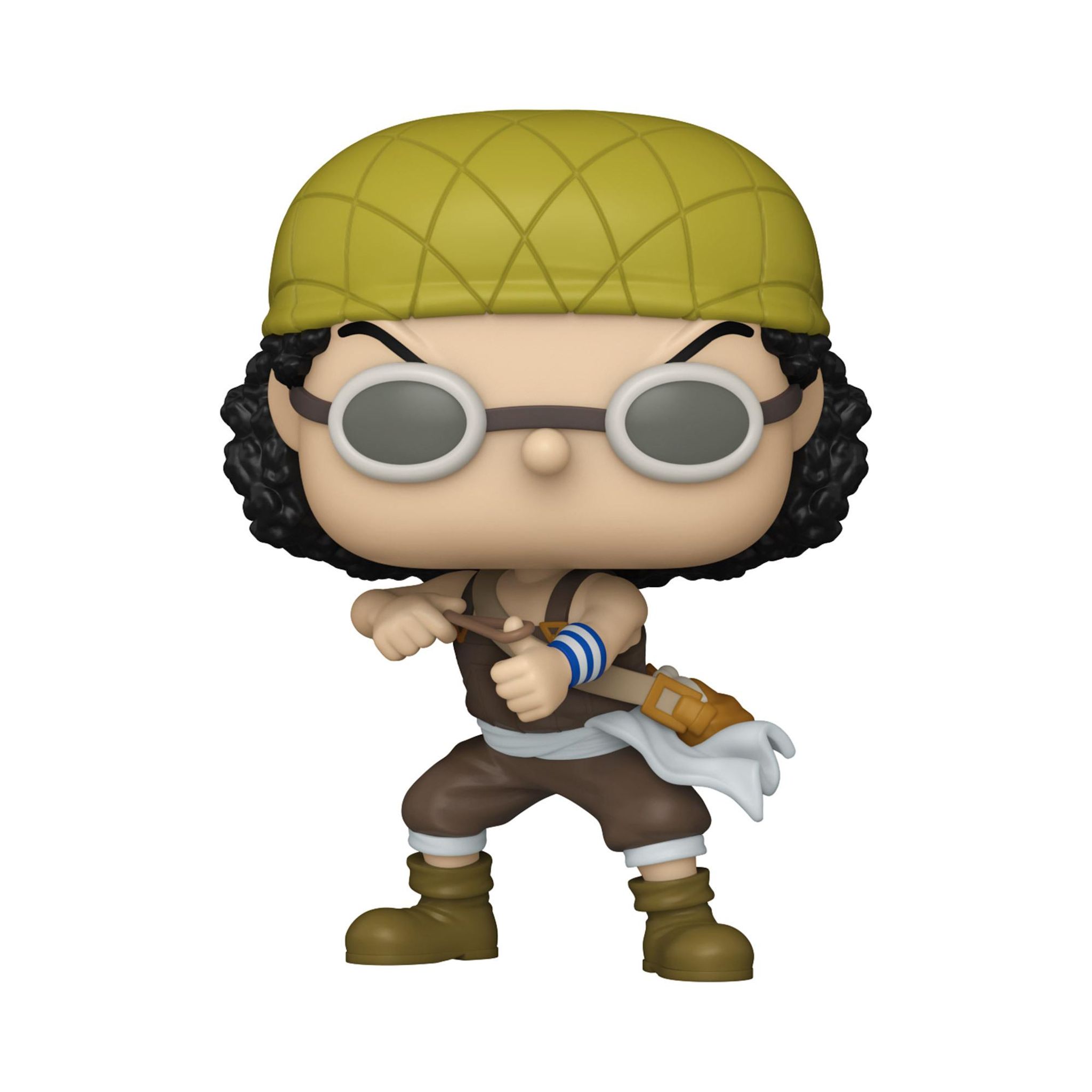 Voir la diapositive 2 : FUNKO Figurine Pop One Piece Usopp