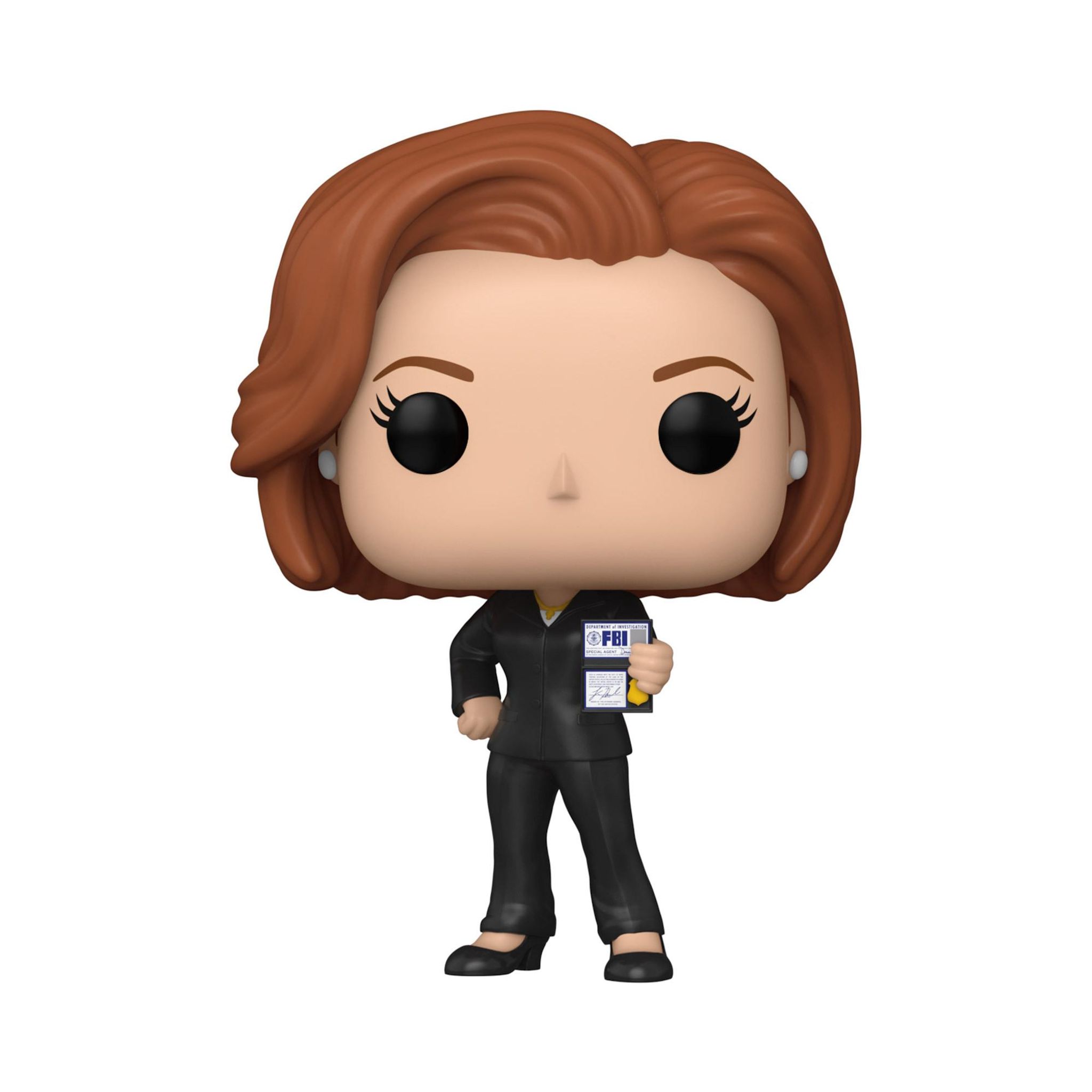 Voir la diapositive 2 : FUNKO Figurine Pop TV X-Files S2 Dana Scully