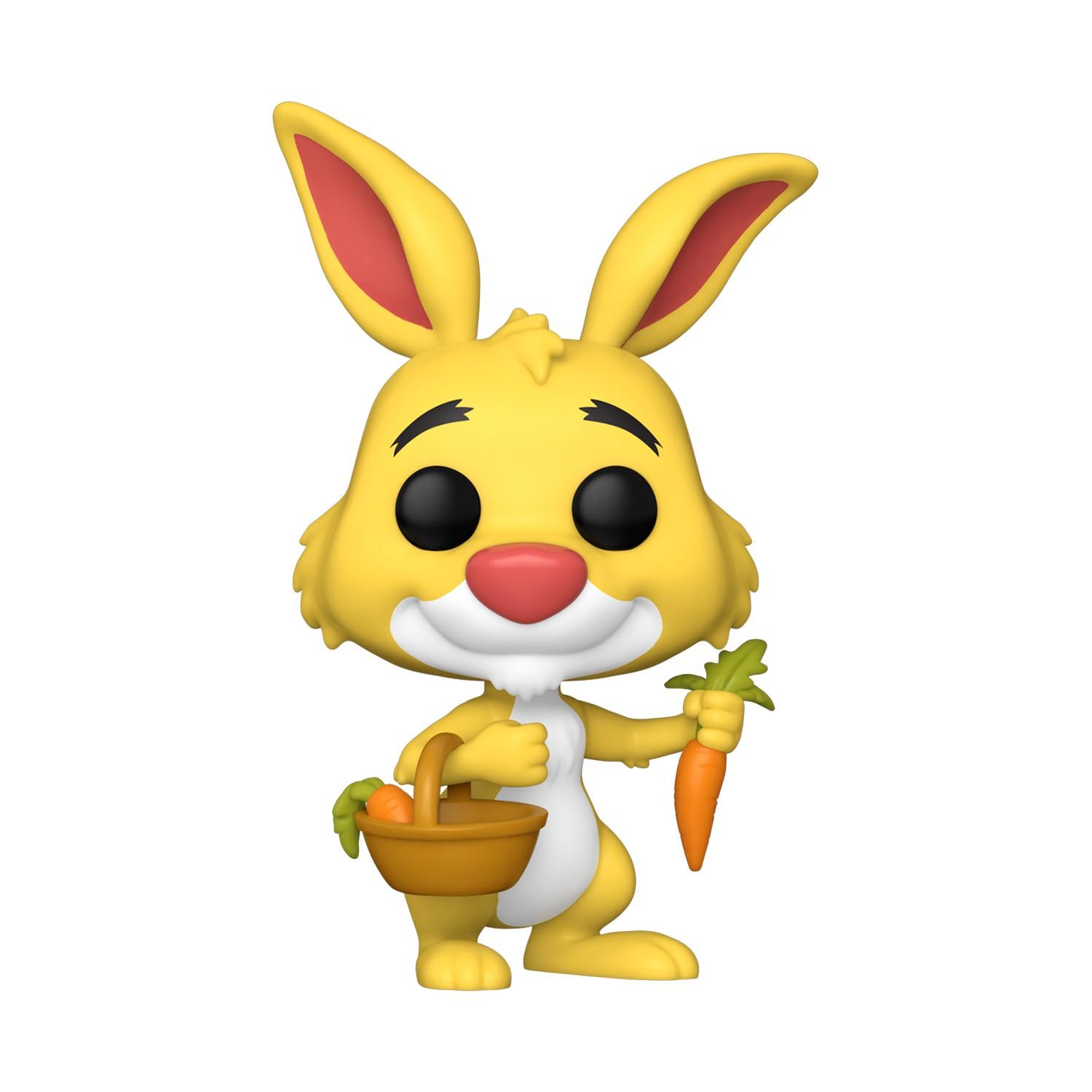Voir la diapositive 2 : FUNKO Figurine Pop Winnie The Pooh S3 Rabbit Disney