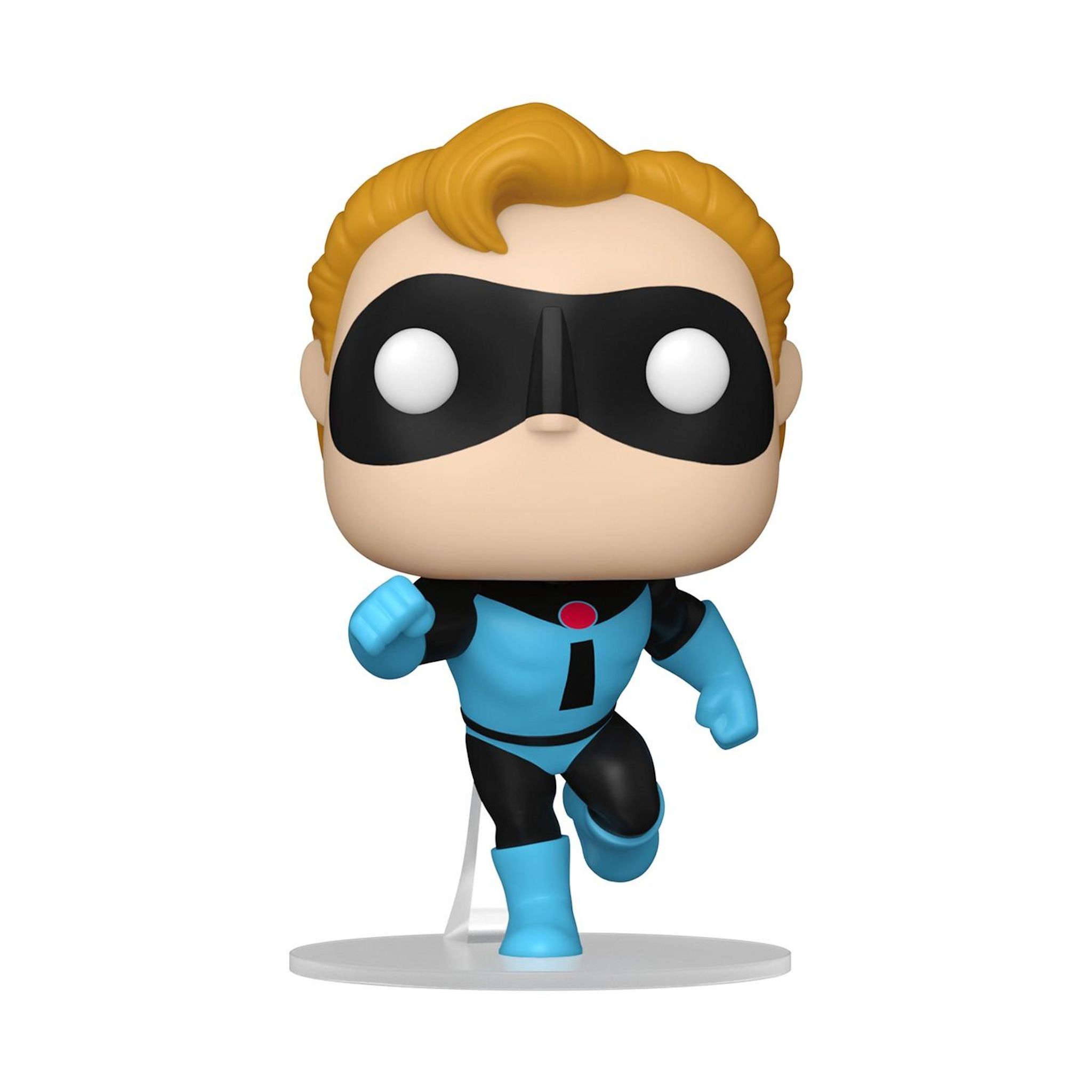 Voir la diapositive 2 : FUNKO Figurine Pop Indestructible Mr. indestructible Disney