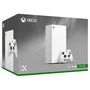 Voir la diapositive 2 : MICROSOFT Console Xbox Series X 1To Digital Edition Robot Blanc