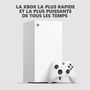 Voir la diapositive 3 : MICROSOFT Console Xbox Series X 1To Digital Edition Robot Blanc