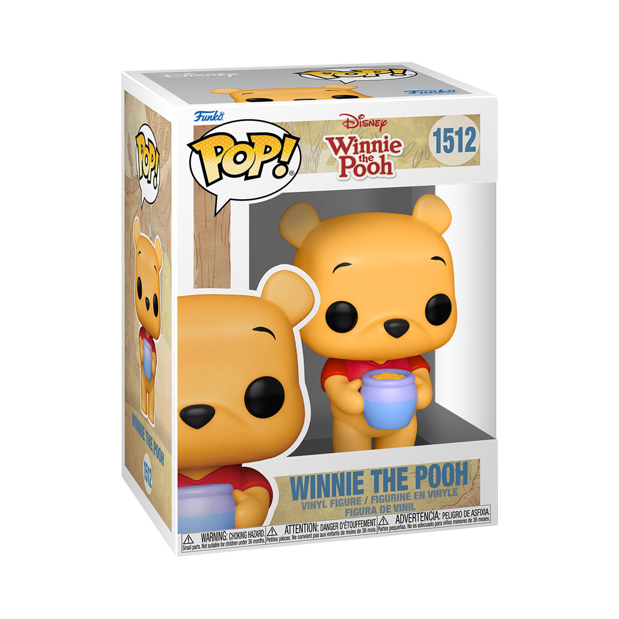 FUNKO Figurine Pop Winnie l'ourson winnie Disney